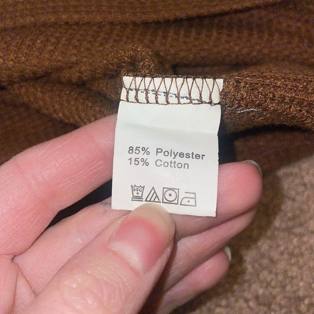 Oversized Sweater - Picture 3 of 3